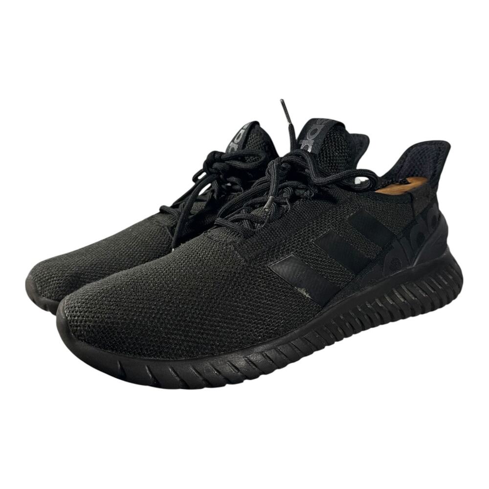 Adidas Kaptir 2.0 Men's Running Shoes Sneakers Size 11 Black Lifestyle